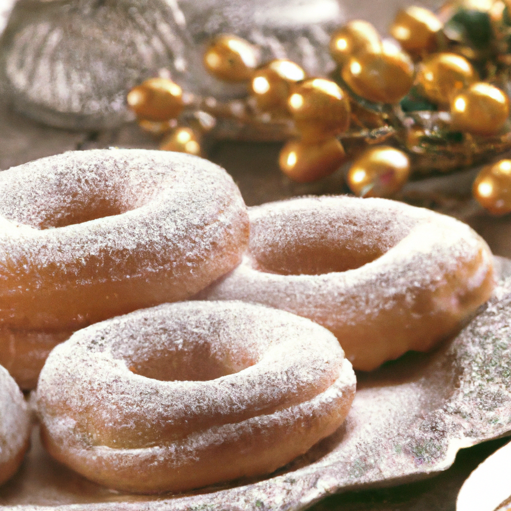 Roscos De An&iacute;s Anise Flavored Rings