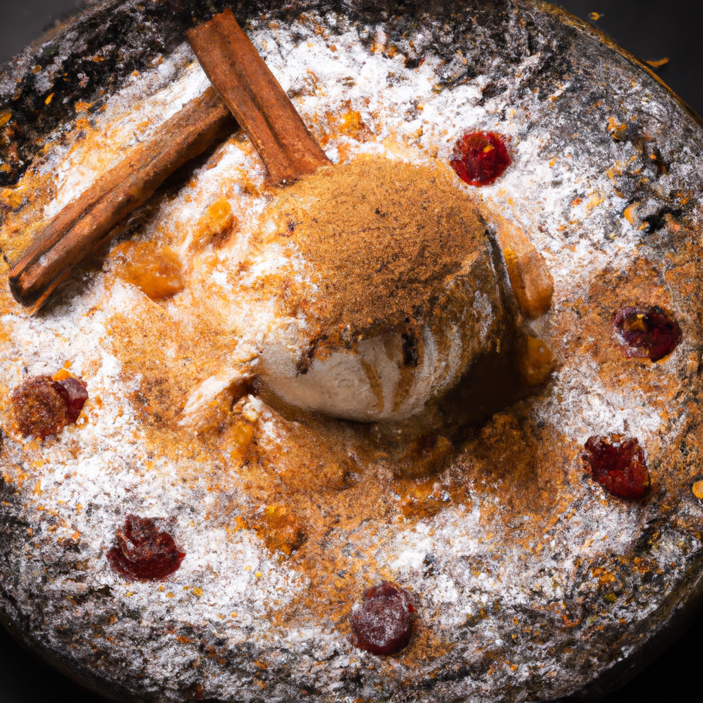 Peanut Butter Brown Betty