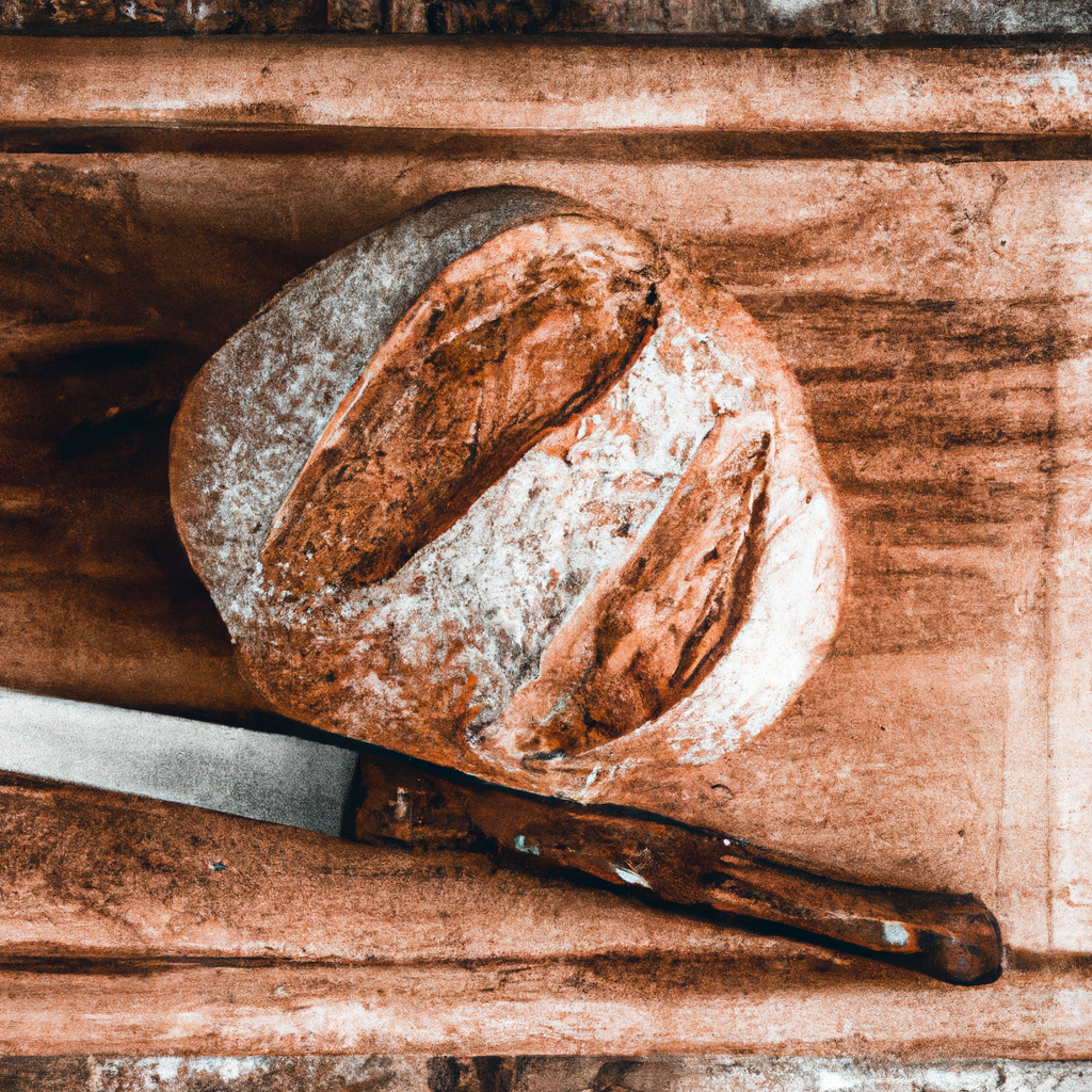 S Bread