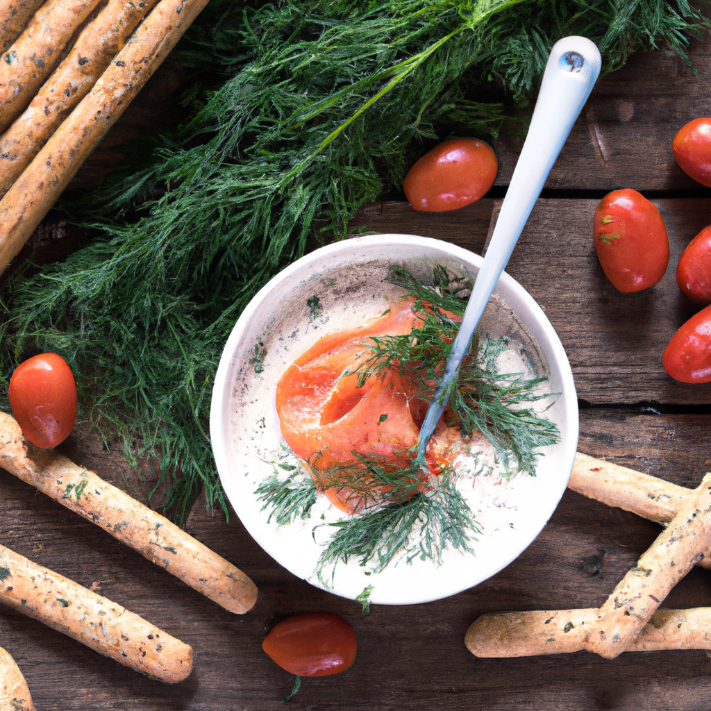 Salmon Dip