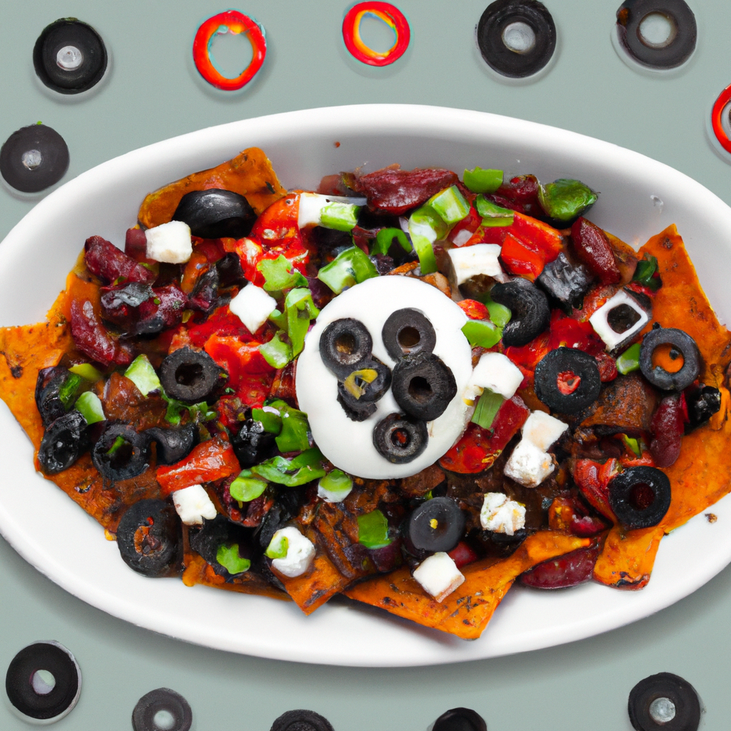 Spicy Baked Black Bean Nachos Recipe Budget Bytes