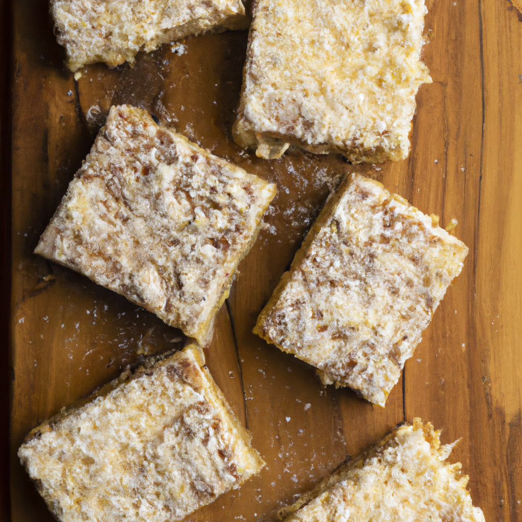 Tom Thumb Cookie Bars
