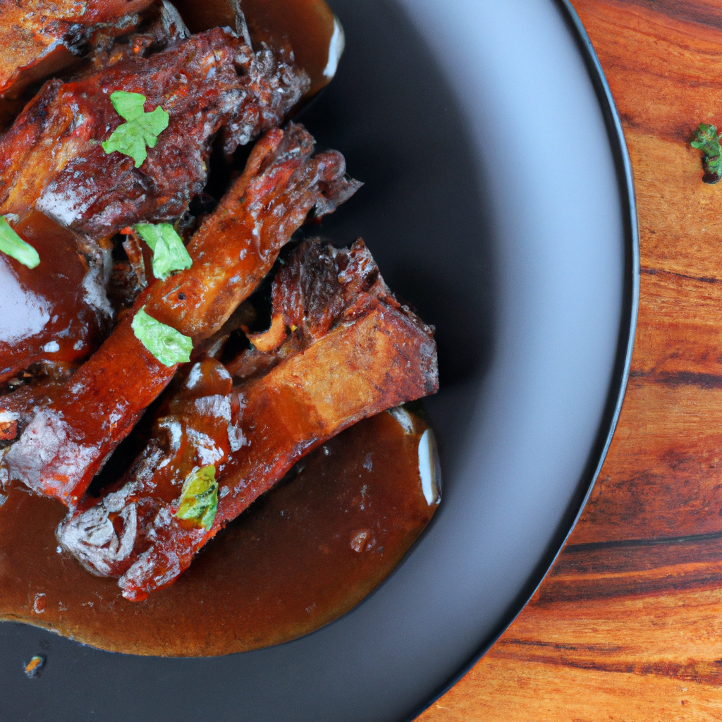 Cowboy Brisket