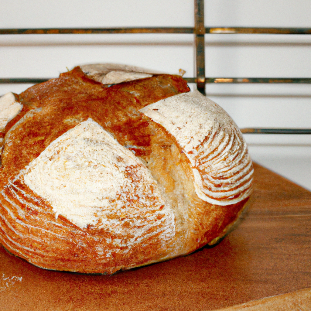Easy Whole Wheat Sourdough Bread Recipe Homemade Food Junkie