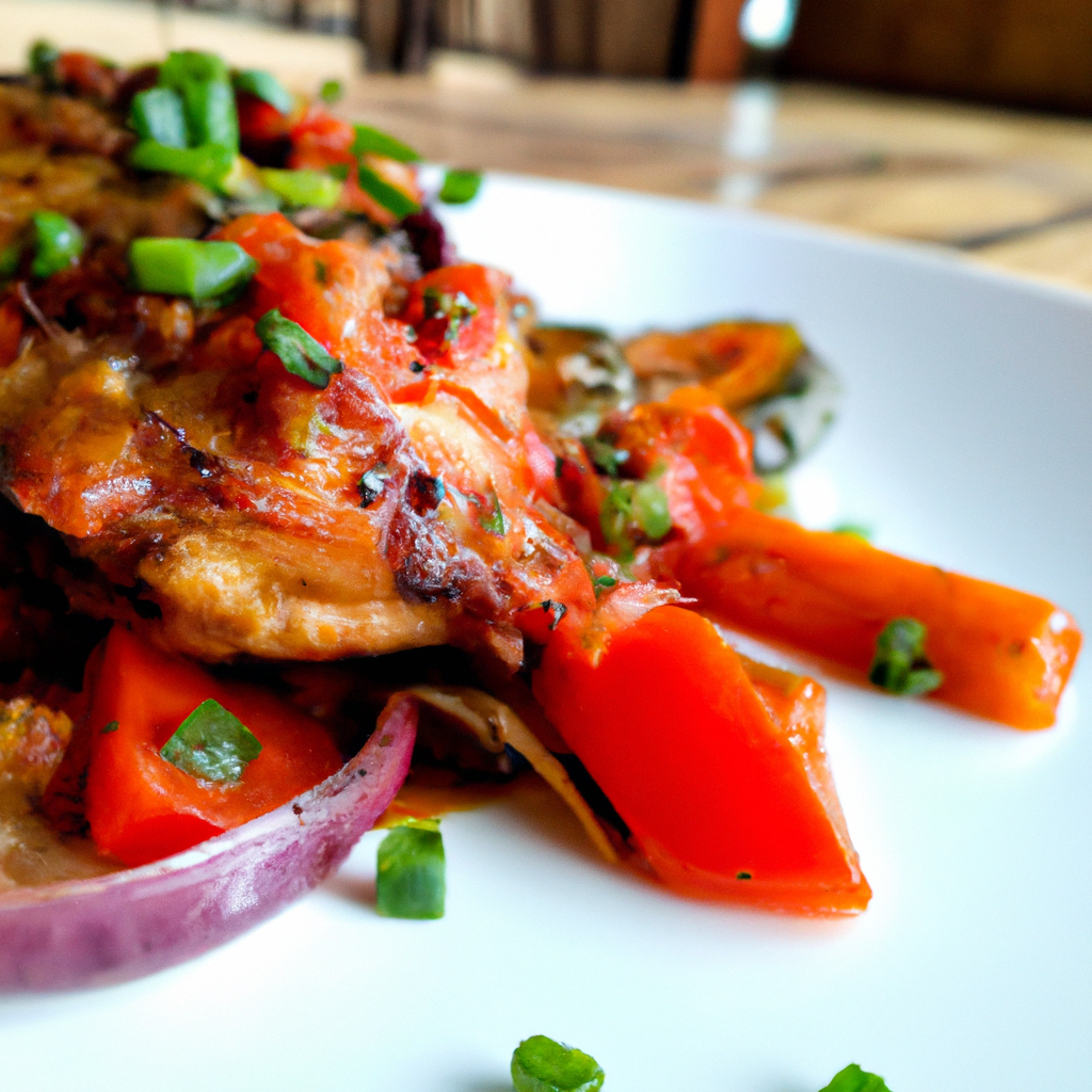 Weeknight Dinners