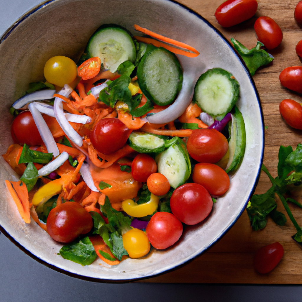 Vegetable Salads