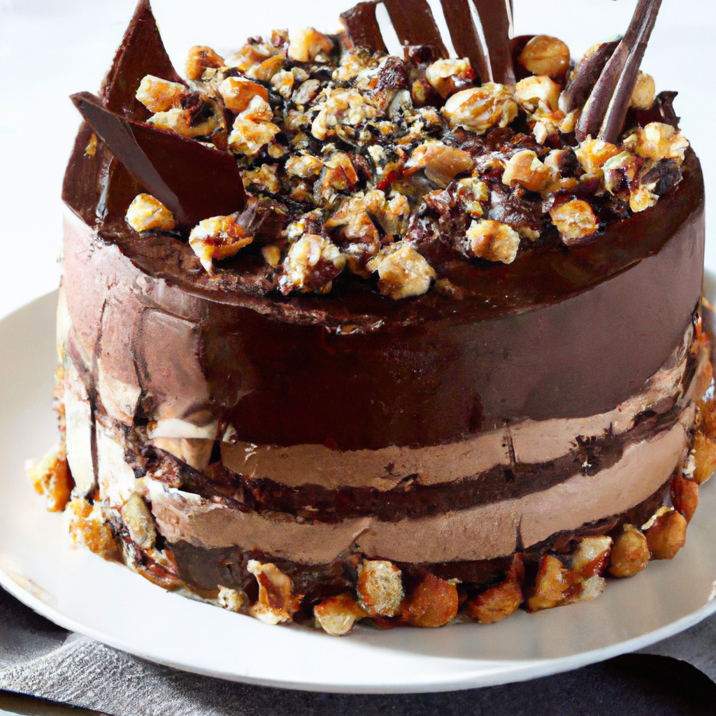 Ferrero Torte