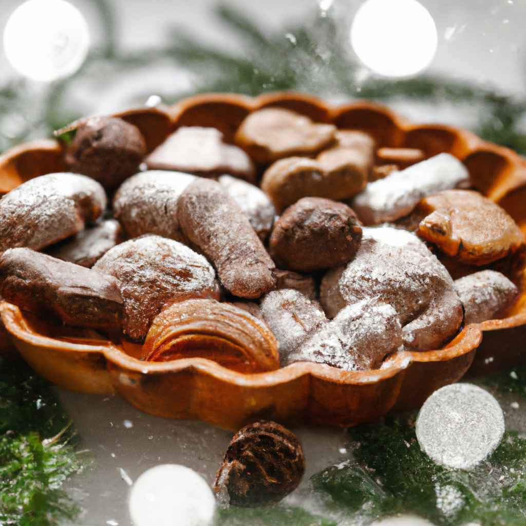 Shokoladnyy Pryanik Chocolate Gingerbread