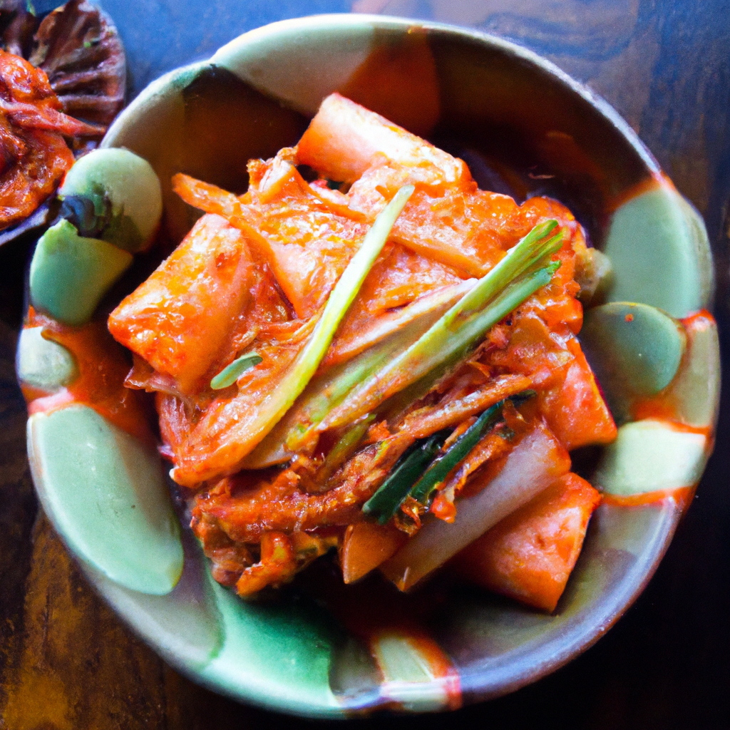 Korean Kimchi Recipe