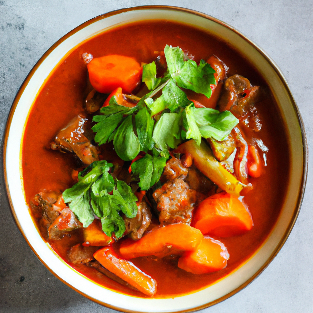 Slow Cooked