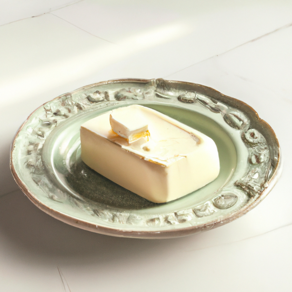 Home Made Butter