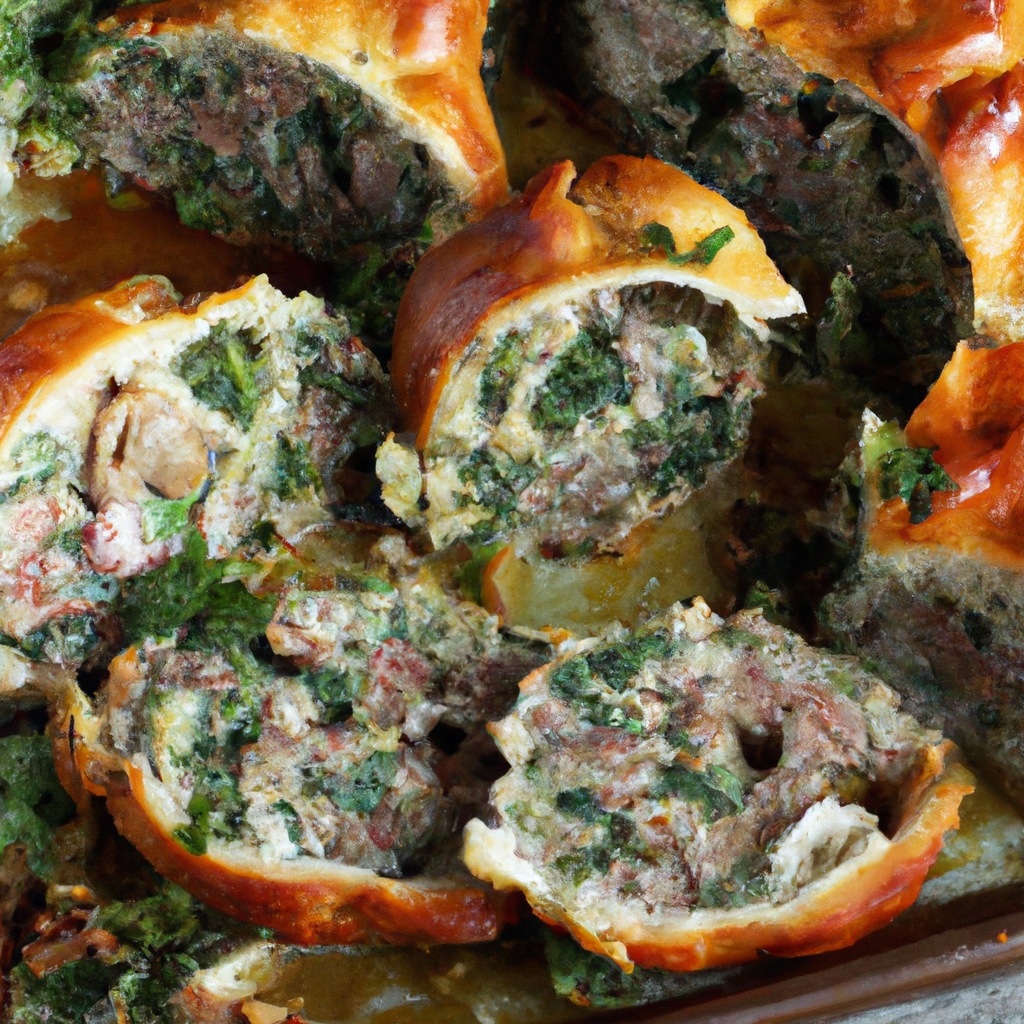Sausage Stuffing