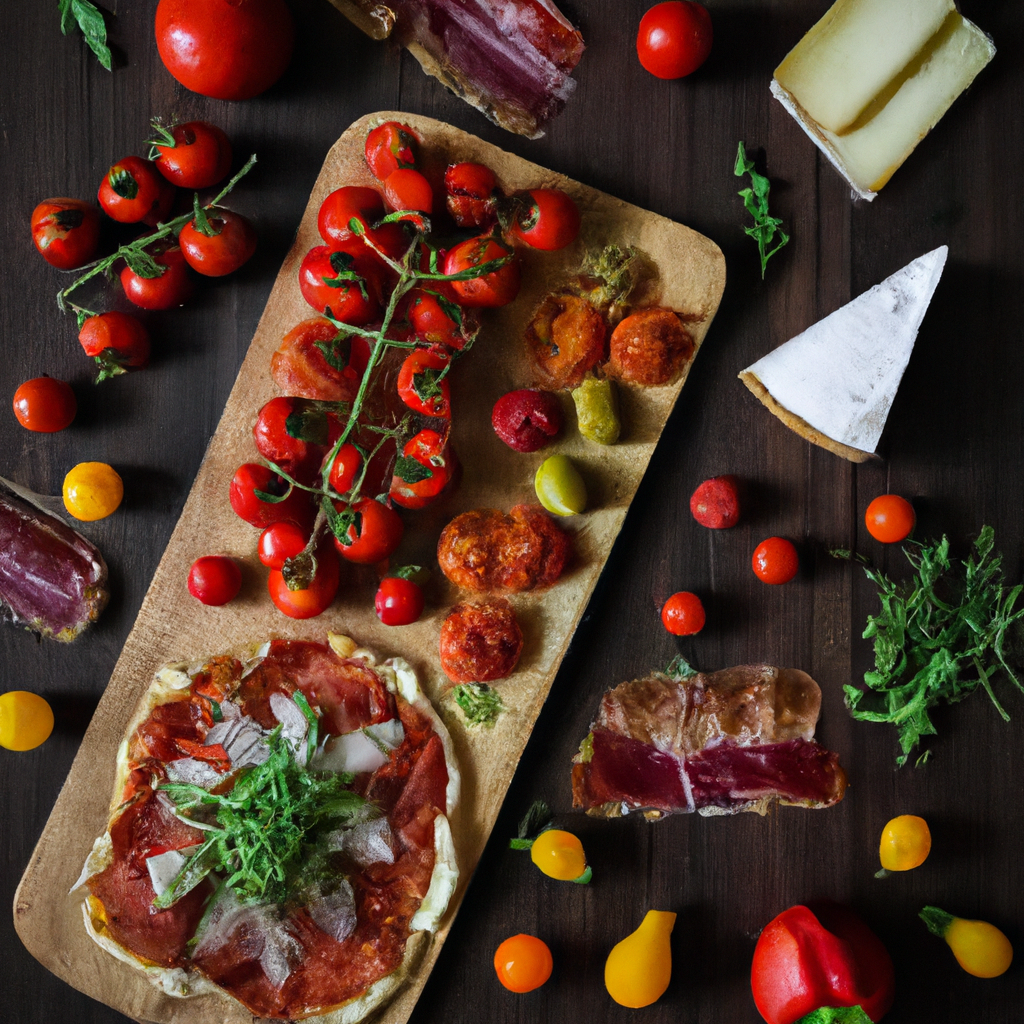 Antipasti