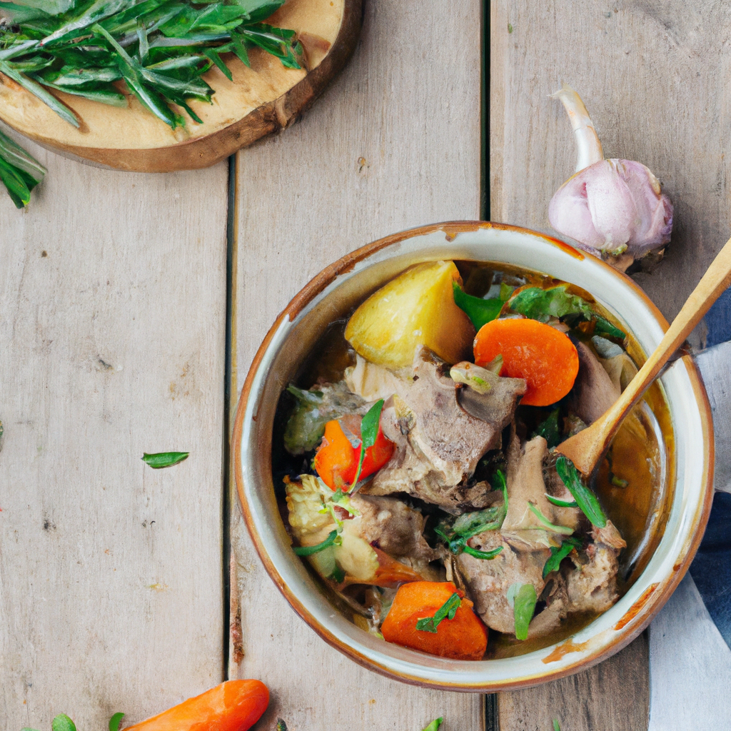 Savory Beef Stew