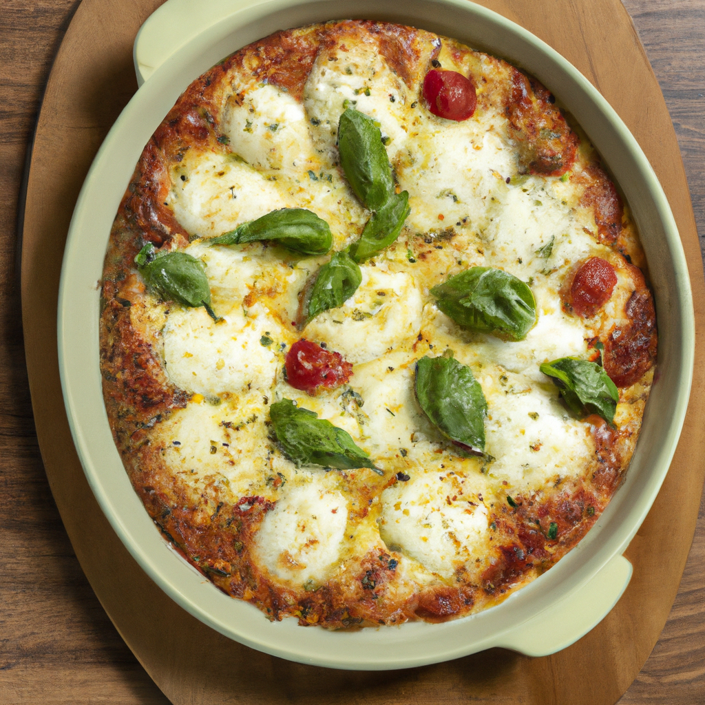 Casserole Italiano
