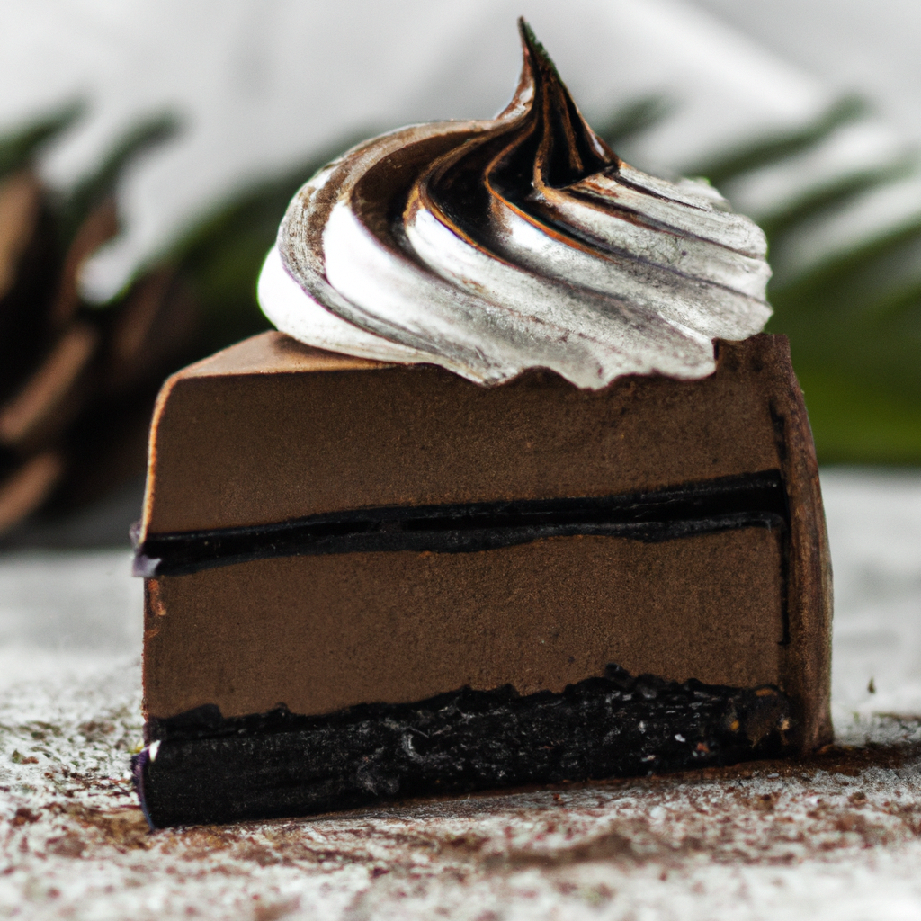 Chocolate Cream Pie
