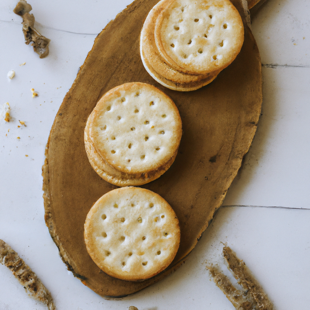 Mayonnaise Biscuits