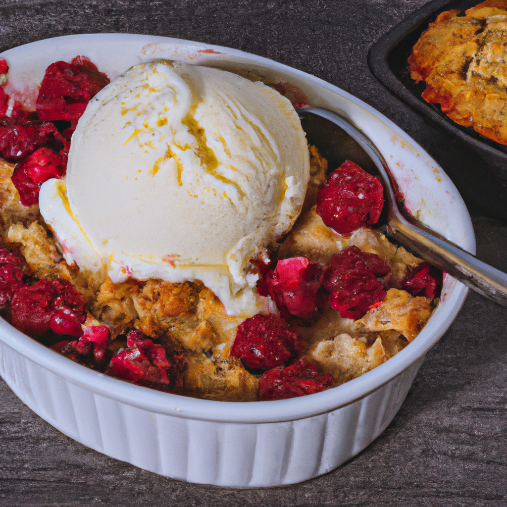 Razzleberry Crisp