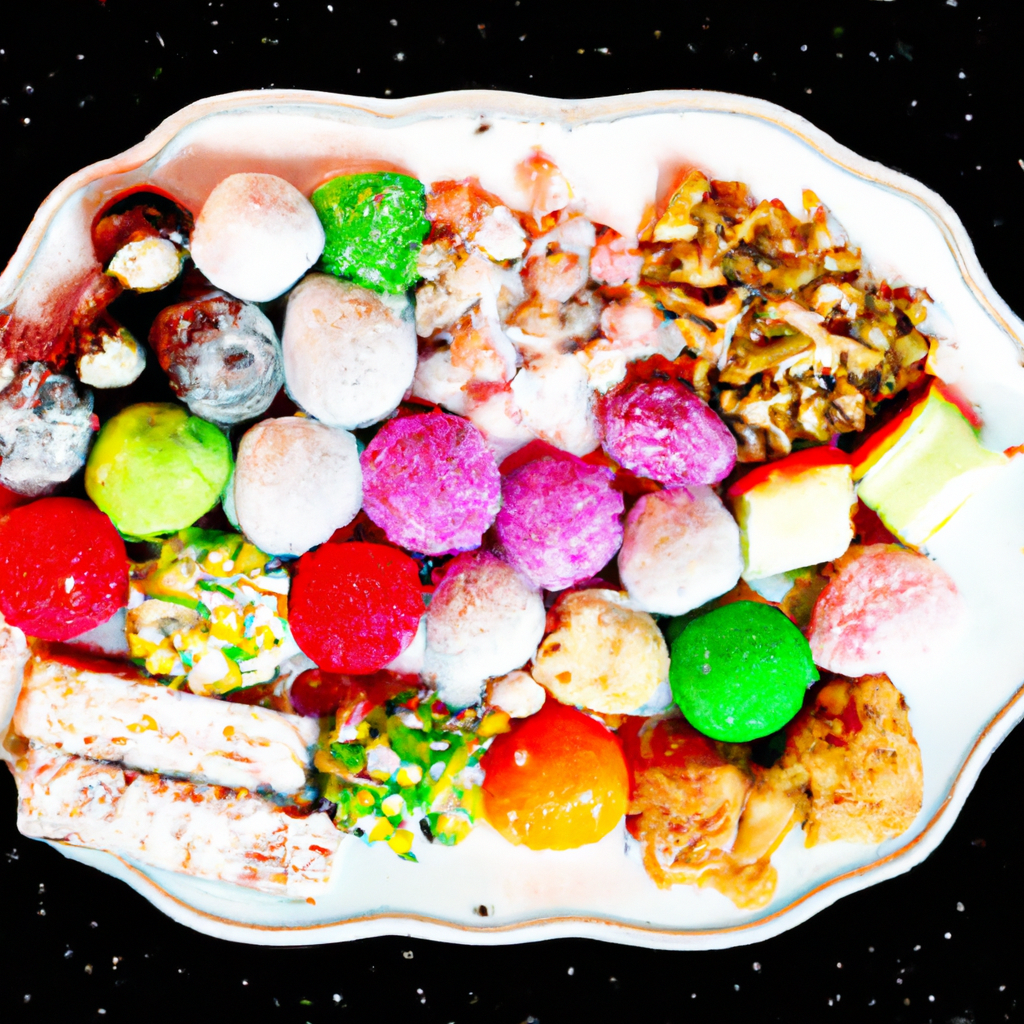 Julgodis Assorted Christmas Candies