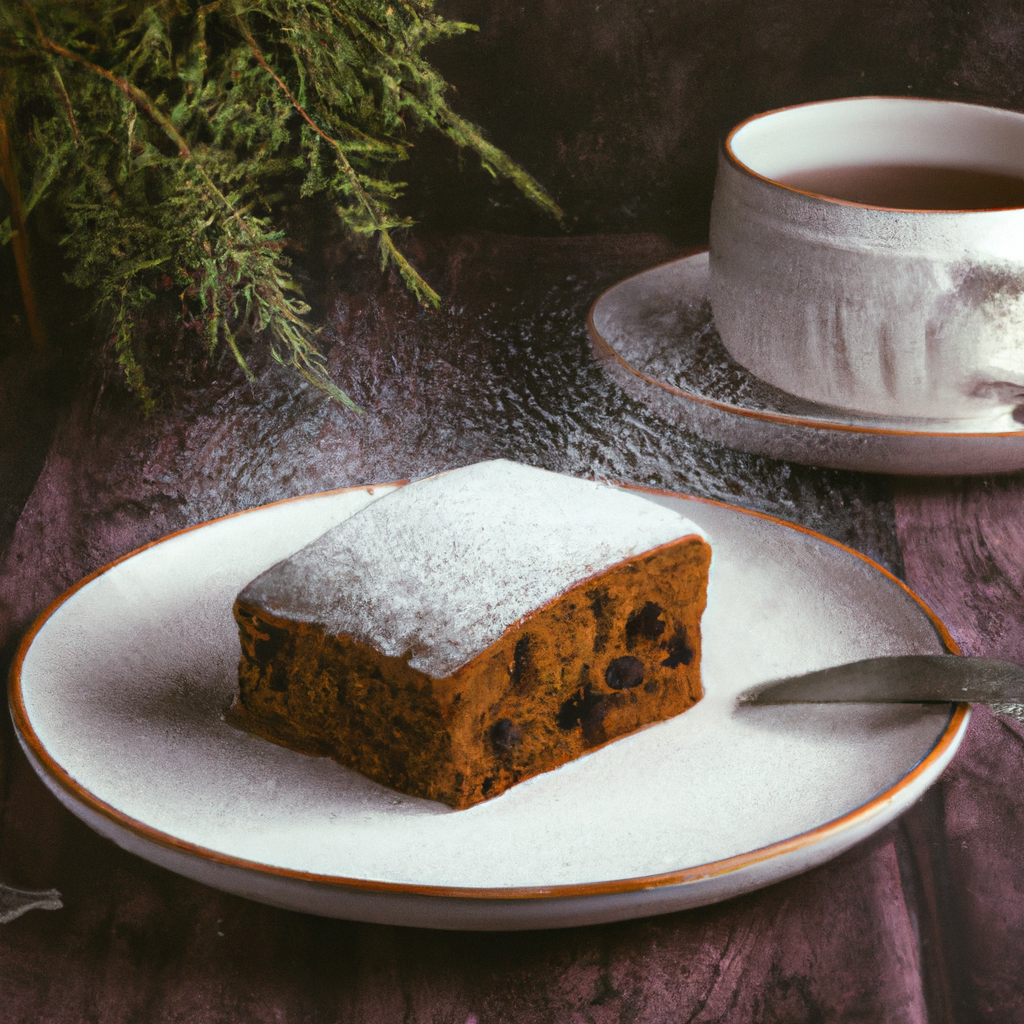 Parkin Cake