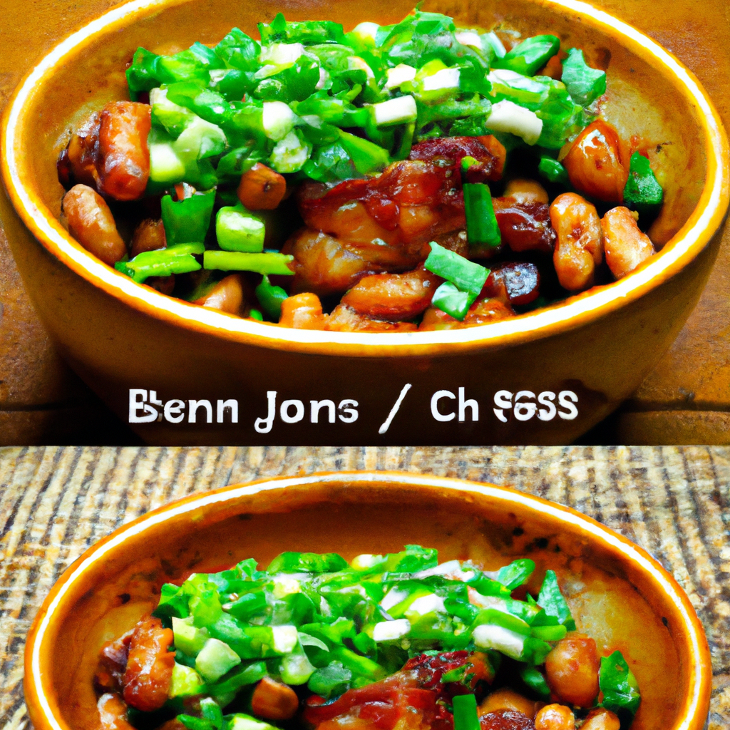 Bourbon Beans