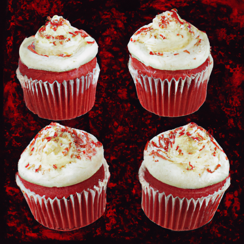 Red Velvet Cupcakes
