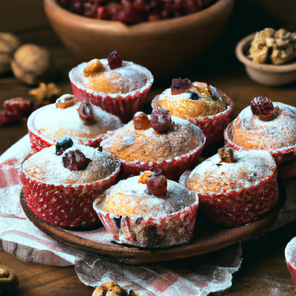 Keksy Russian Muffins