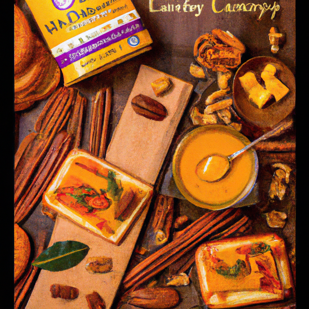 Fruited Curry Cheese Spread
