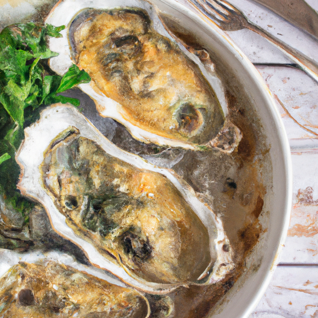 Oyster Dressing