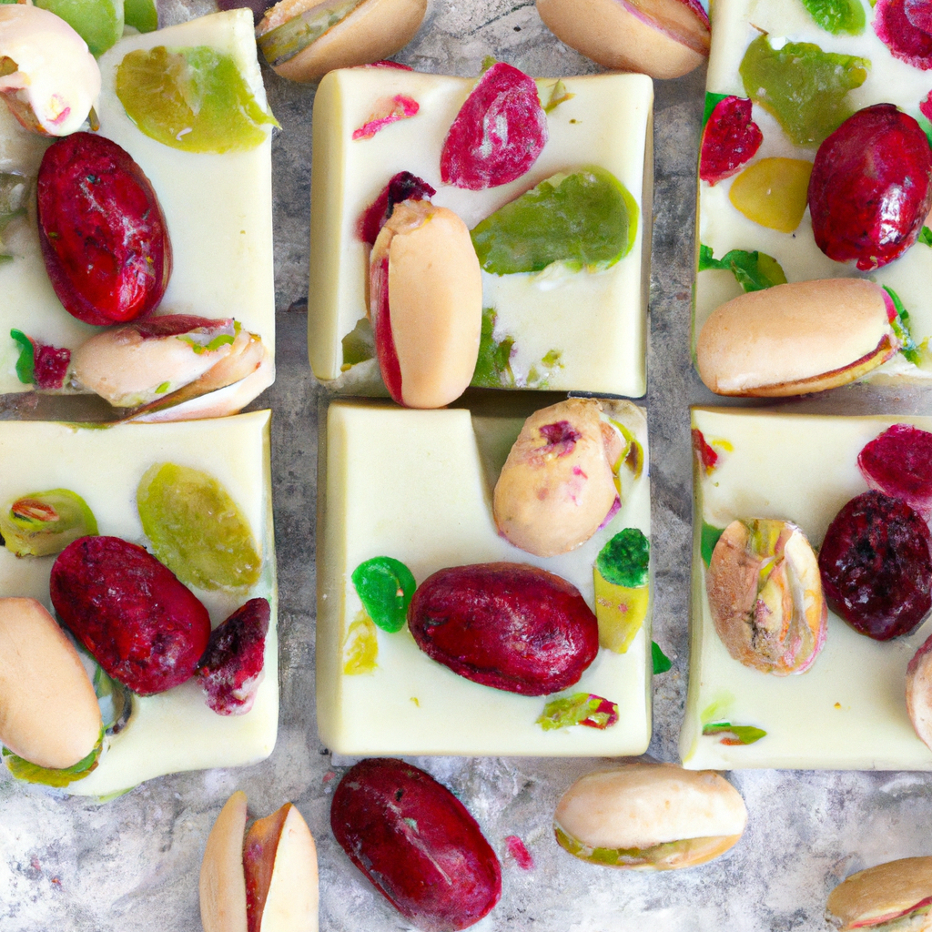 White Christmas Fudge Recipe