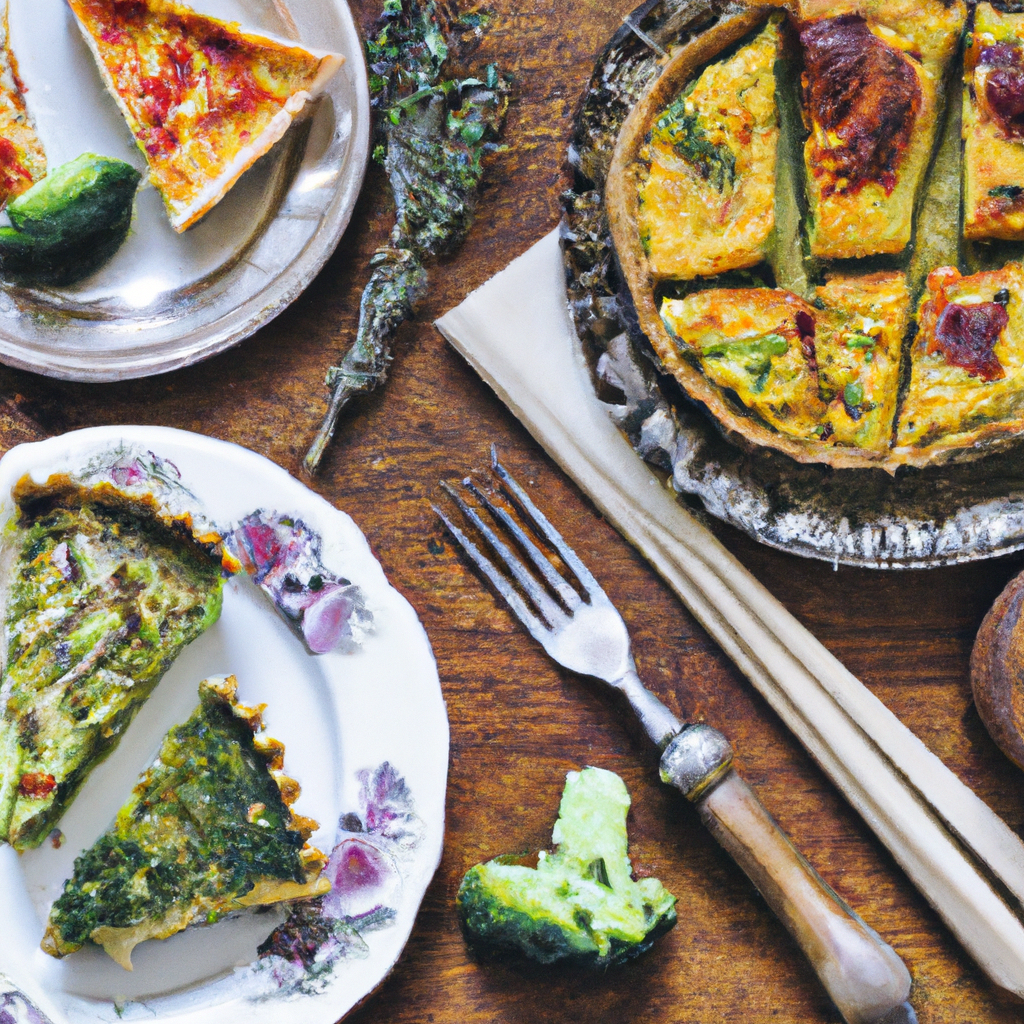 11 Crustless Quiche Recipes