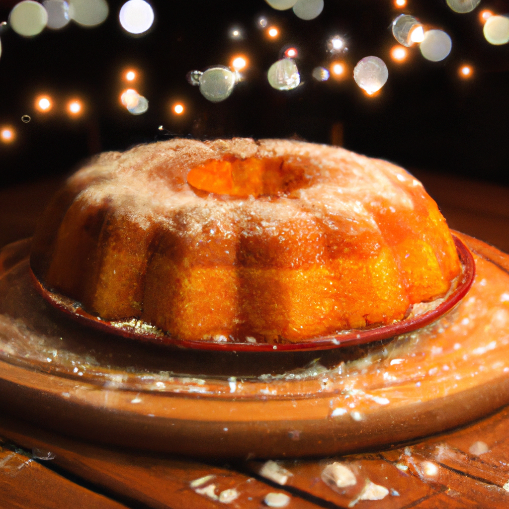 Pan De Elote Sweet Corn Cake