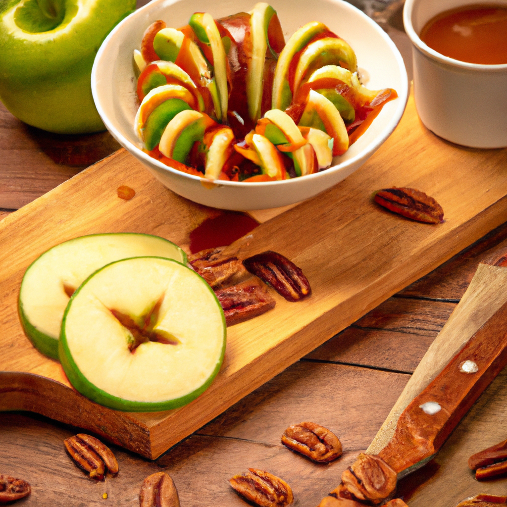 Caramel Apple Dip
