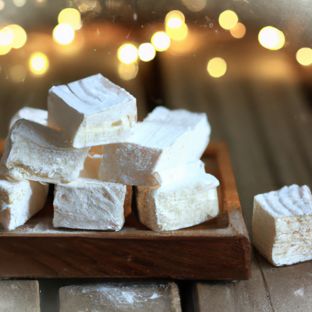 Zefir Russian Marshmallow