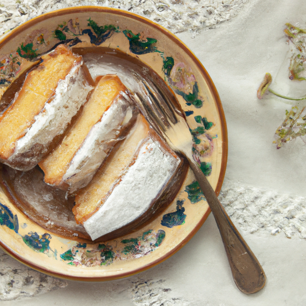 Keks S Izyumom Raisin Cake