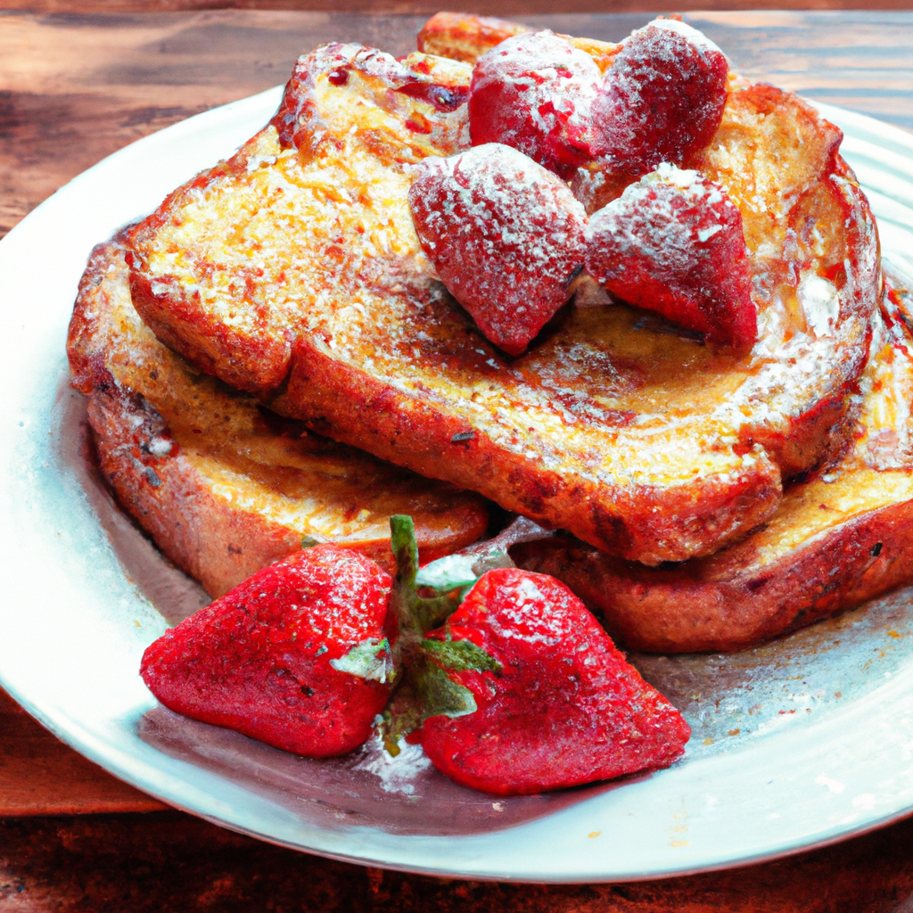 How To Make French Toast The Best Recipe Oh Sweet Basil