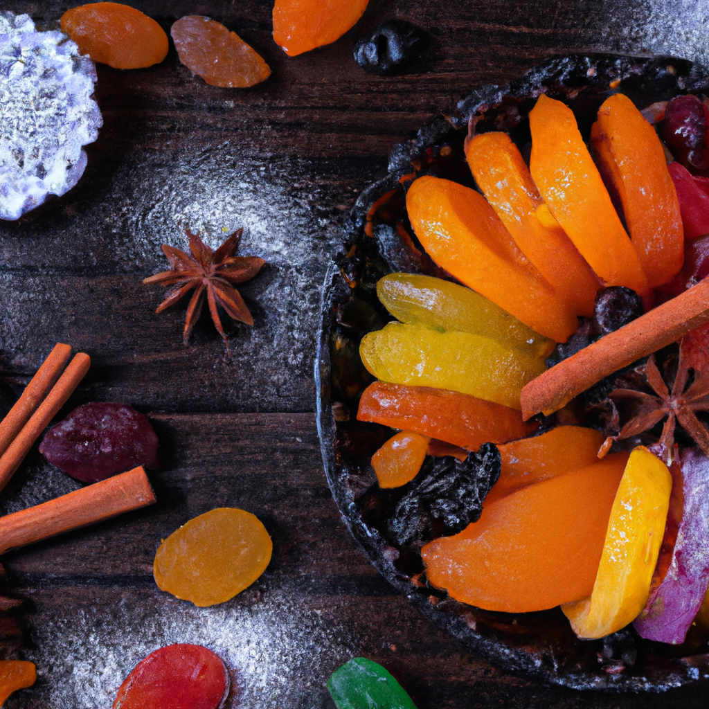Glyka Tou Koutaliou Christmas Spoon Sweets