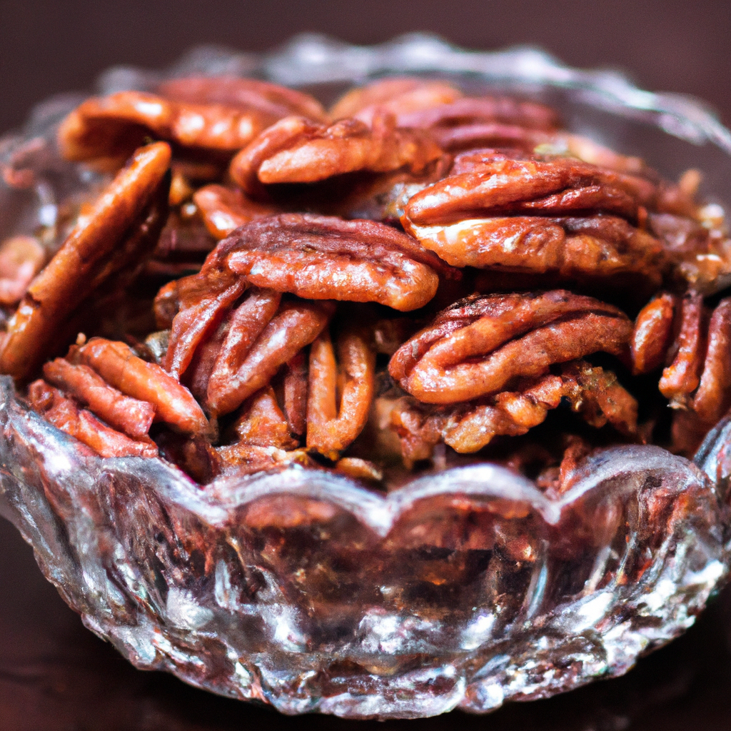 Pecans Piquant