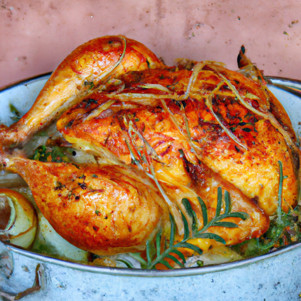 Pink Champagne Turkey
