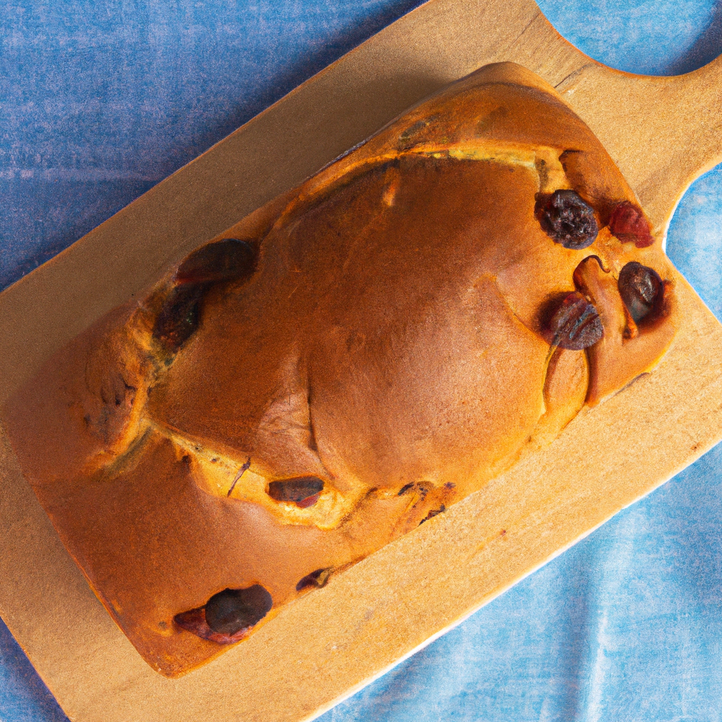 Rum Raisin Bread