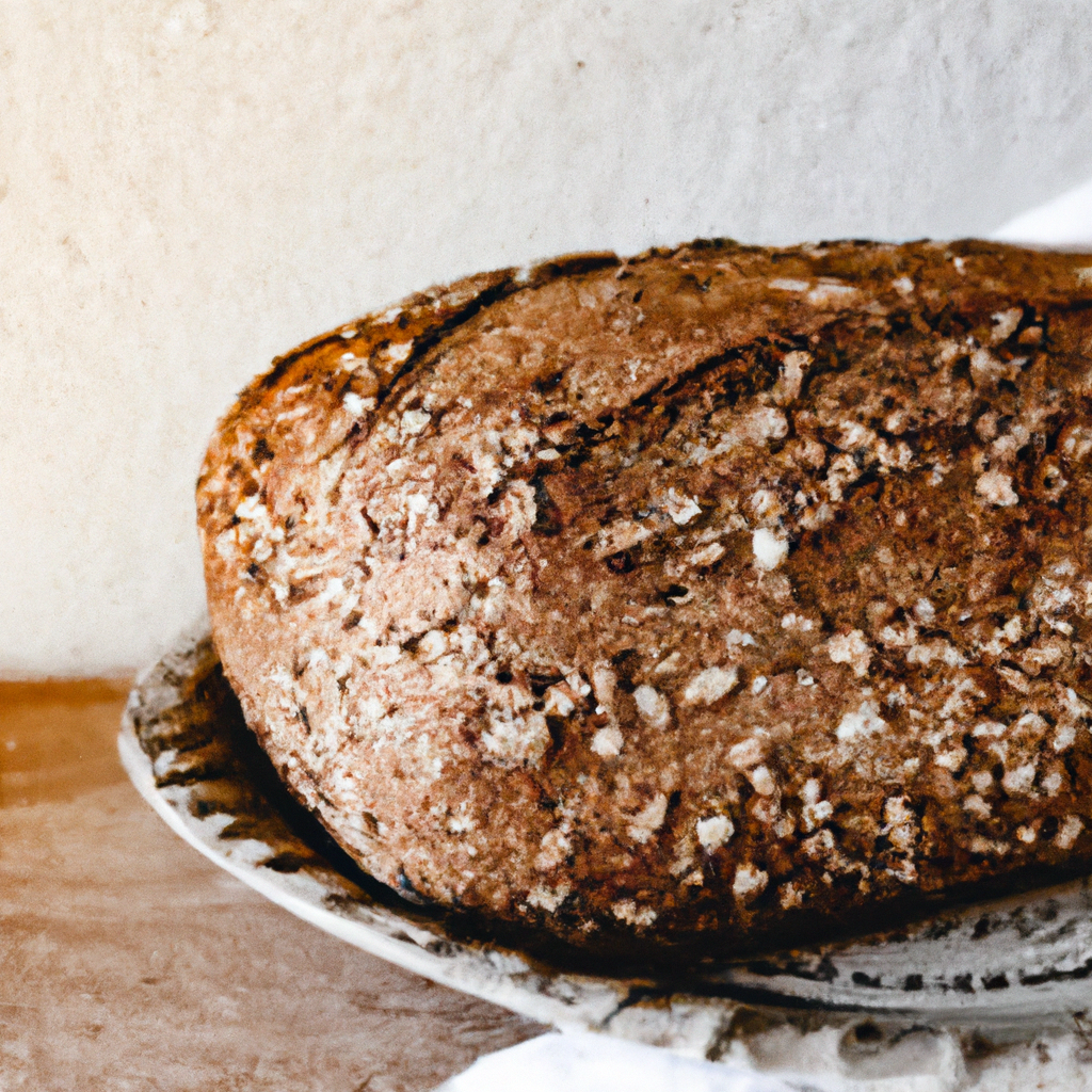 Rye Bread Recipe