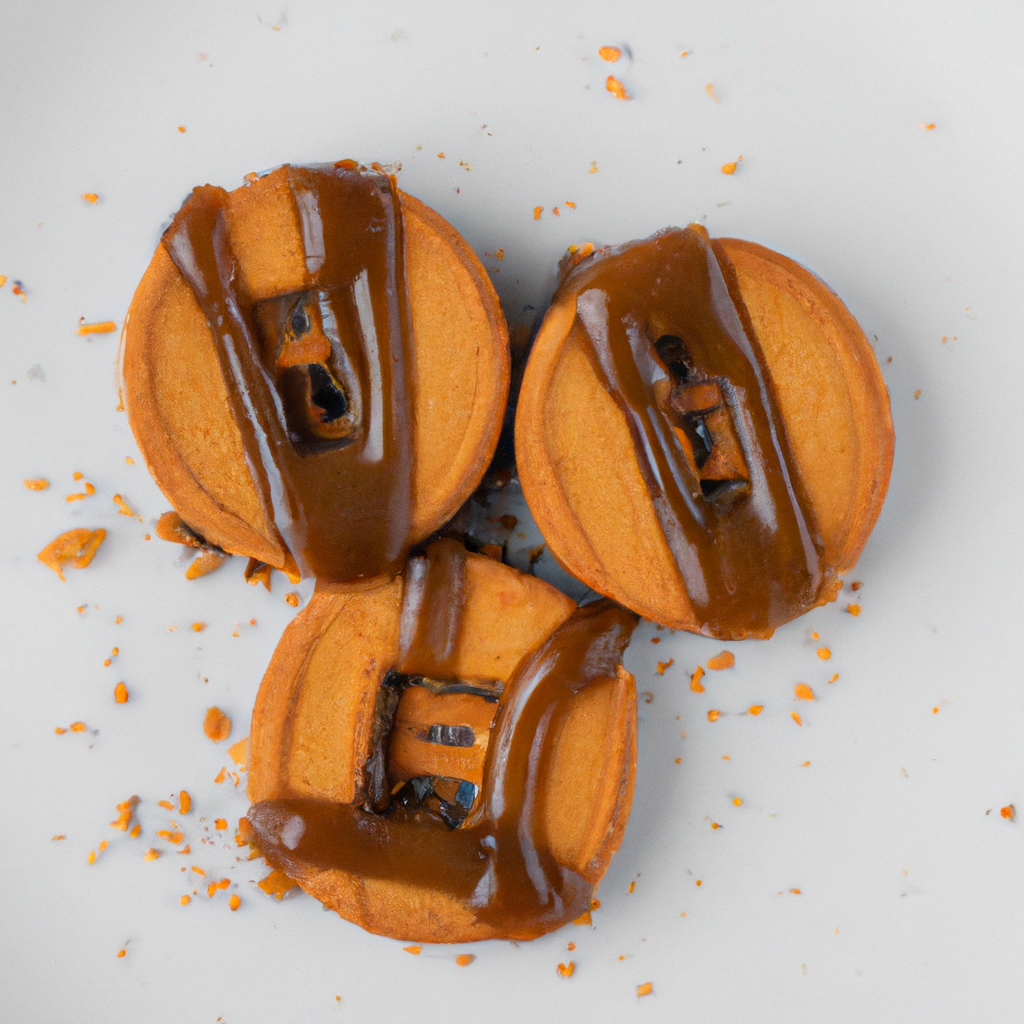 5 Ingredient Twix Cookies Recipe Video