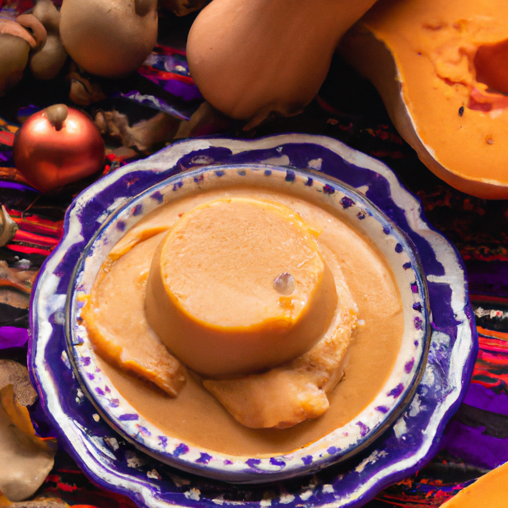 Camotes Sweet Potato Dessert