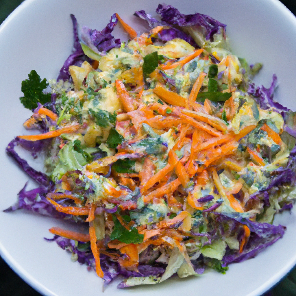 Buttermilk Slaw