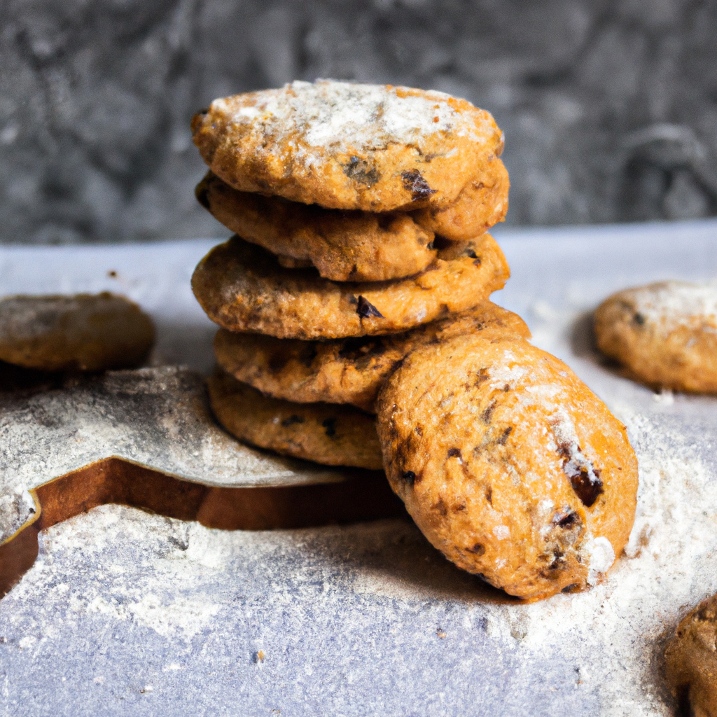 Hunker Dunker Cookies