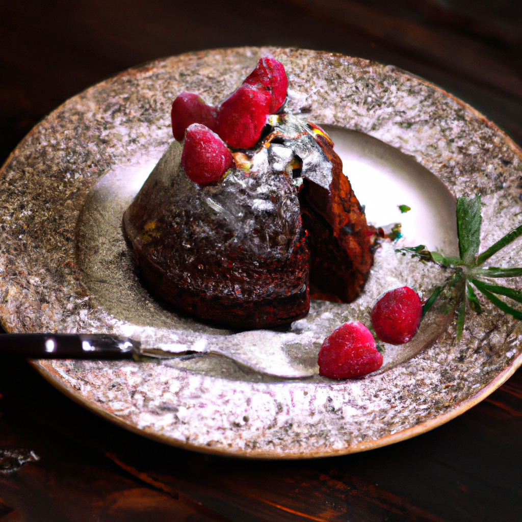 Ciasto Czekoladowe Chocolate Cake