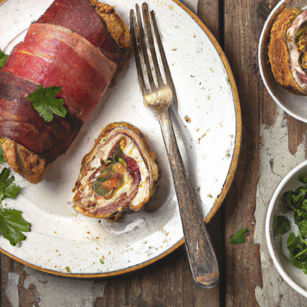Meat Loaf Ricotta