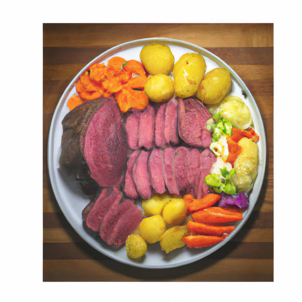 Pressure Cooker Instant Pot Corned Beef Recipe 2