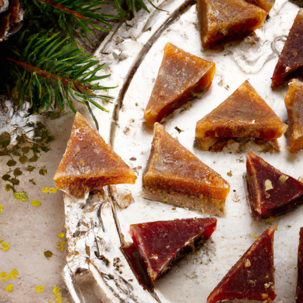 P&auml;ronkola Pear Fudge