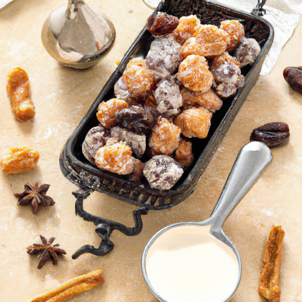 Garrapi&ntilde;adas Caramelized Almonds